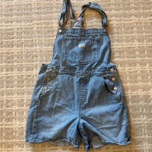 Levi's Vintage Women’s Shortalls